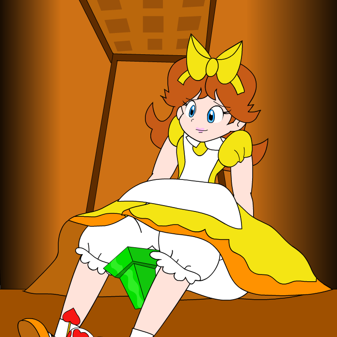 Daisy in Wonderland (Updated)