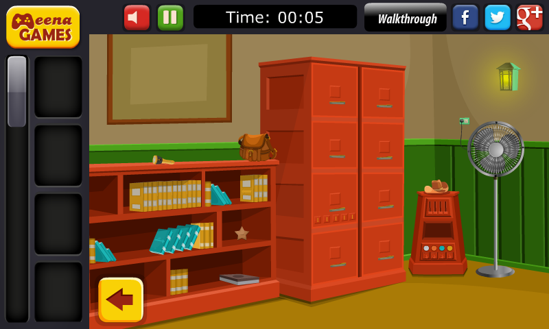 Find Hidden Pendrive Escape Game