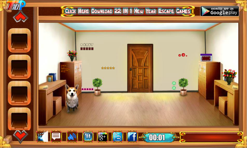 Doors Escape Level 09