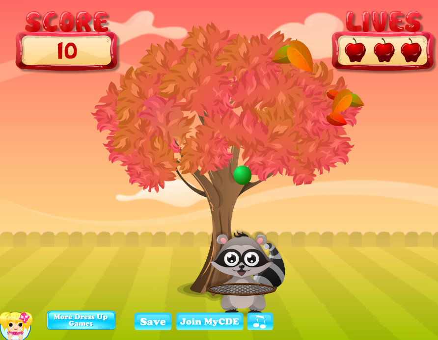 Rascal's Apple Panic