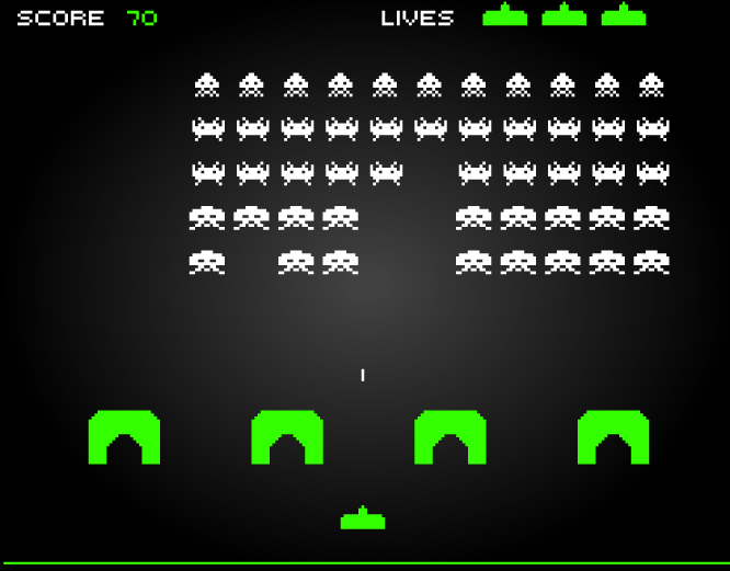 Space Invaders
