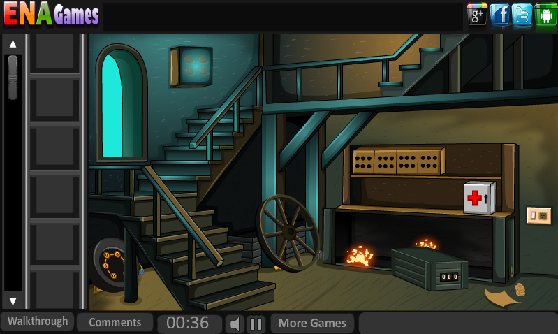 Gas Station Escape 2