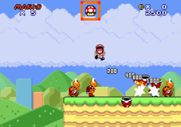 New Super Mario Flash 2