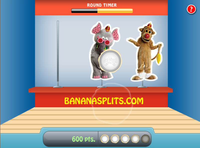 The Banana Splits Pie-Toss