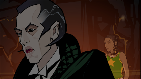 Scream of the Shalka: Episode Three Part 3