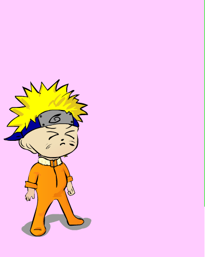 Poke Nartard ... er Naruto