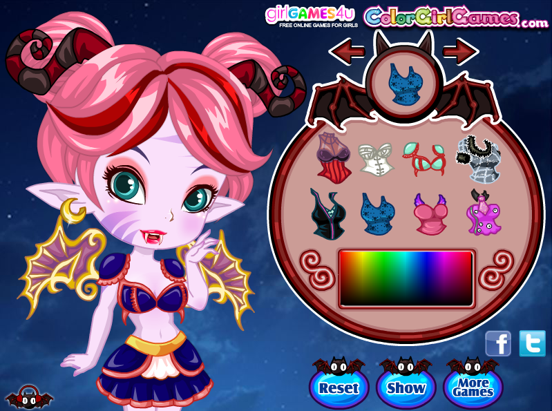 Little Monster Avatar