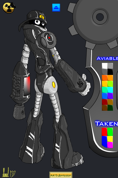 I-Bot Reinterpretation