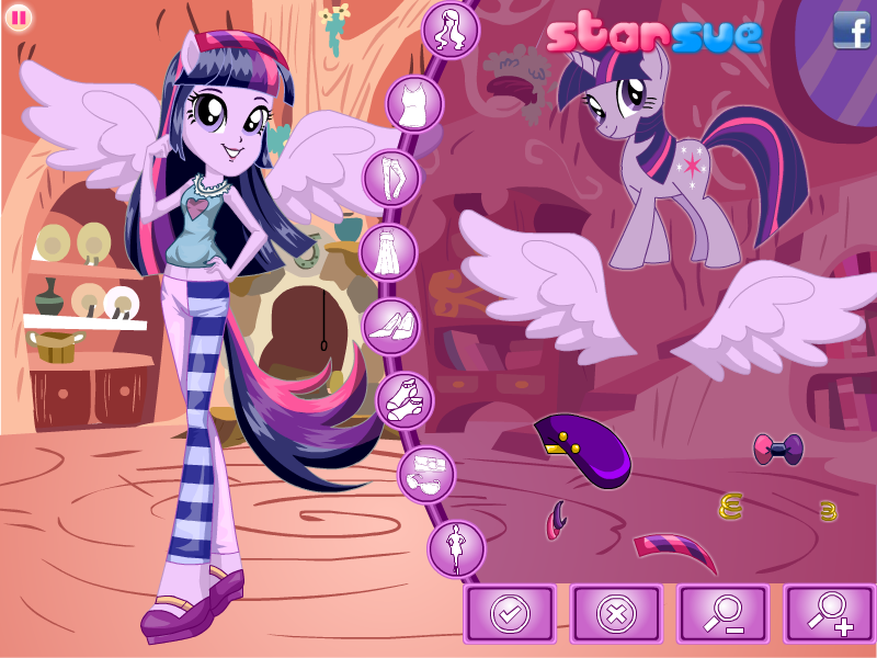 My Little Pony: Equestria Girls Twilight Sparkle