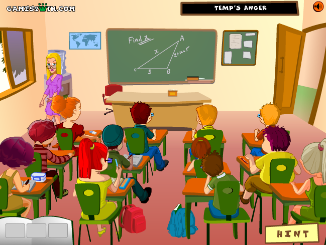 Funny Classroom 3