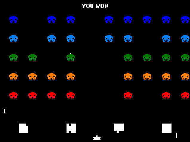 HaxeFlixel - FlxInvaders