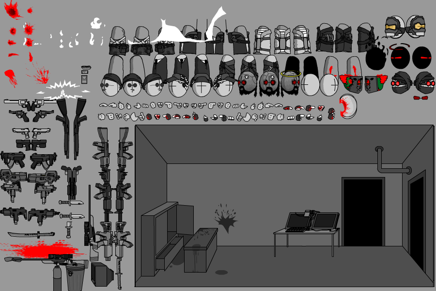 Madness: The Scene Creator