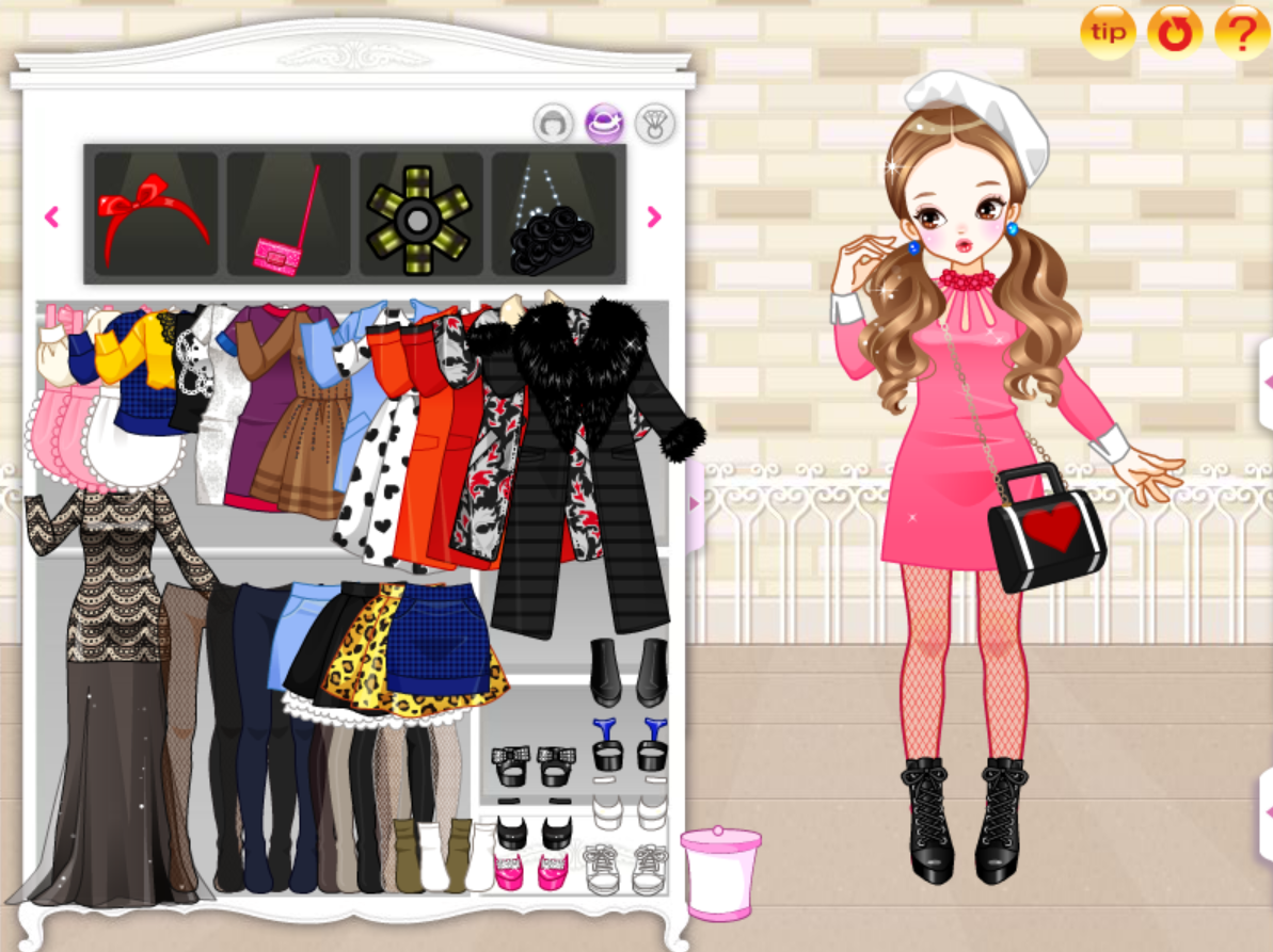 레이디 라이크룩