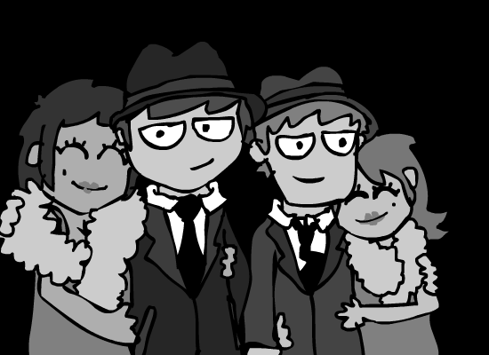 Eddsworld: Casino Night