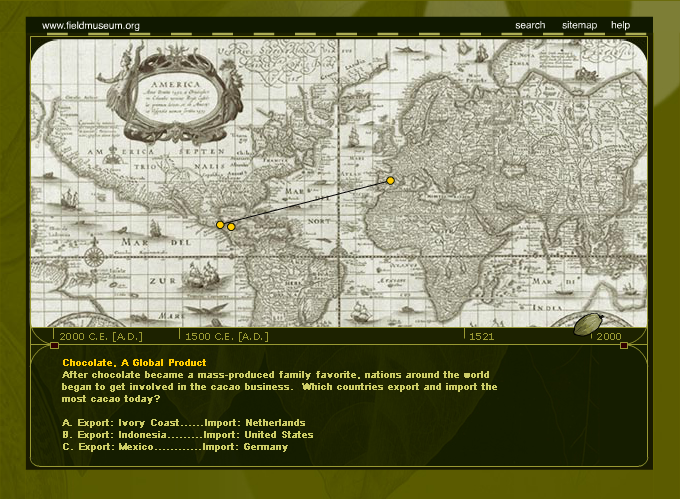 The Chocolate Challenge