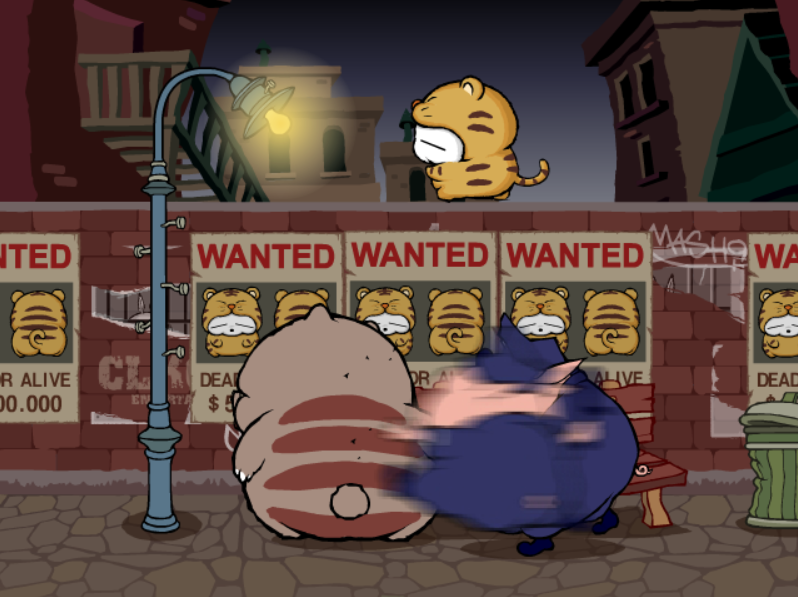 마시마로 - 오해