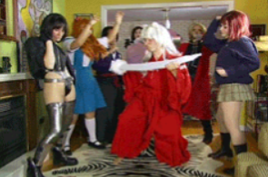 Inuyasha Party