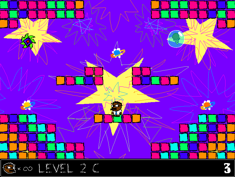 Deepak Fights Robots