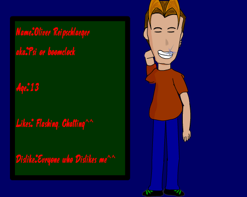 Oliver Reipschlaeger's SheezyArt ID