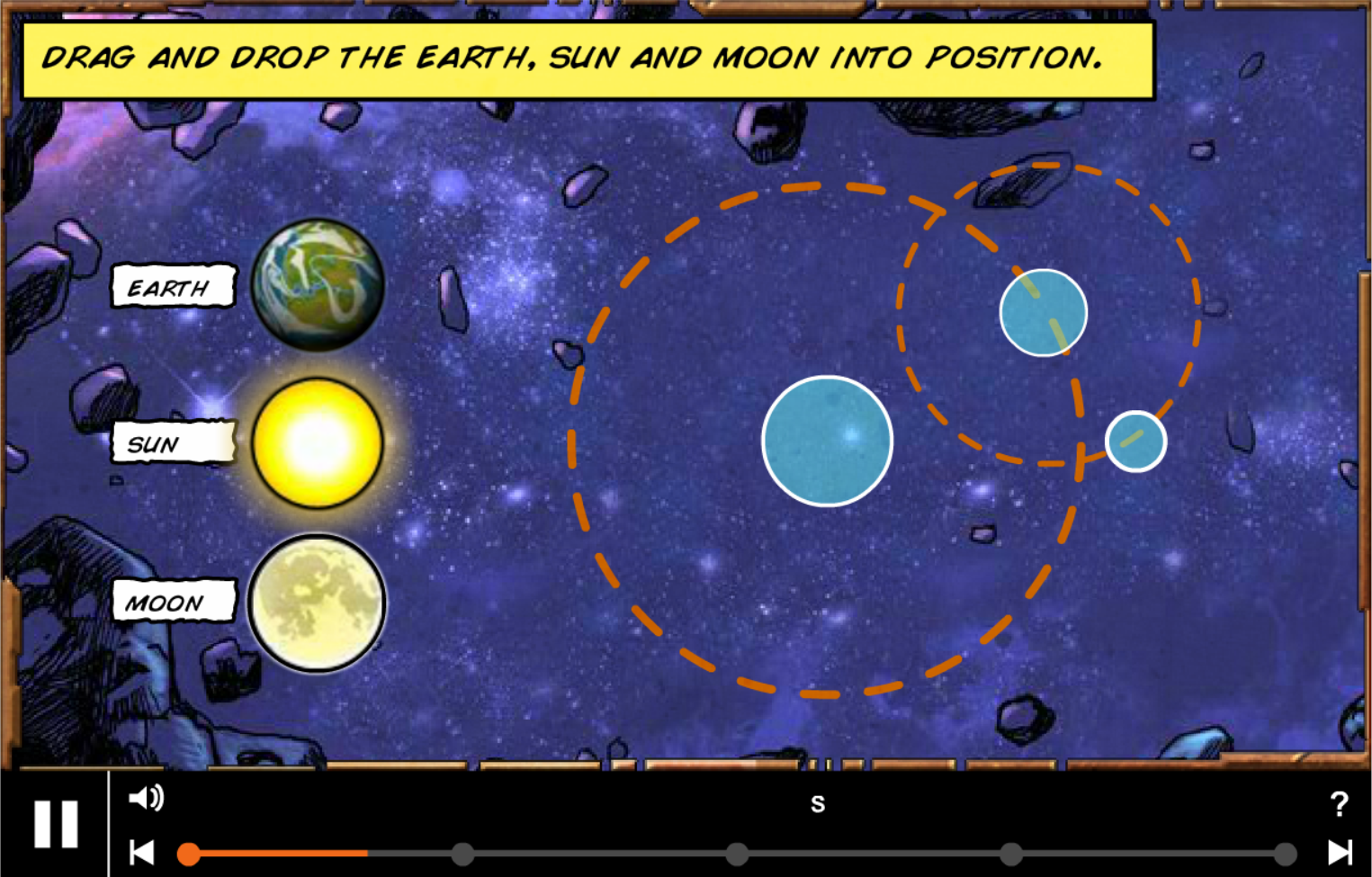 The Sarah Jane Adventures: Earth, Sun and Moon