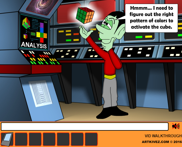 E.T. Escapes... Time Trouble