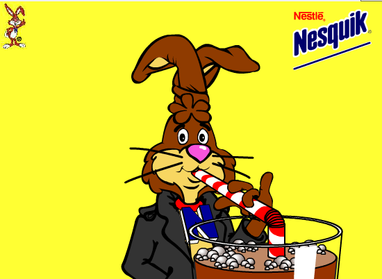 Nesquik UK Website Intro