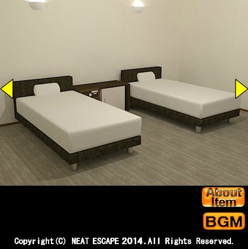 No59　ホテルからの脱出2