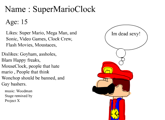SuperMarioClock's SheezyArt ID