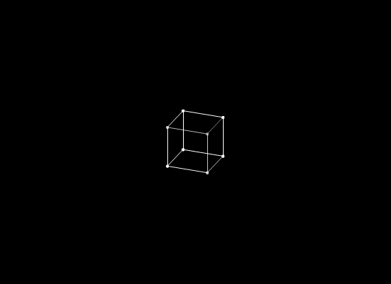3D Cube