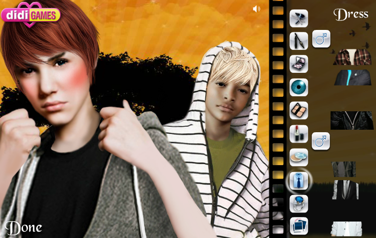 Never Say Never Jaden Smith & Justin Bieber