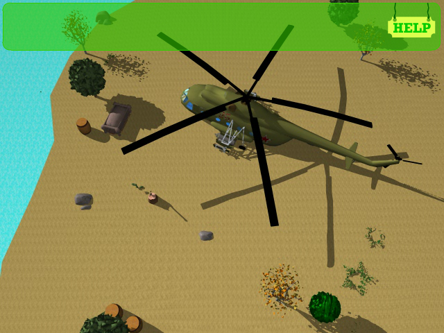 Helicopter Escape