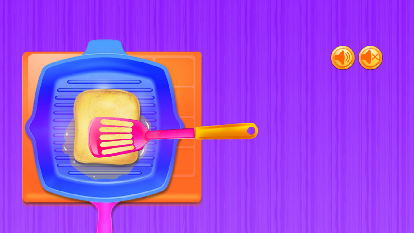 Homemade School Lunch Food