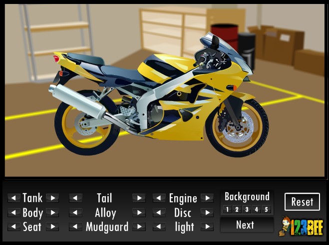 Tune My Kawasaki Ninja