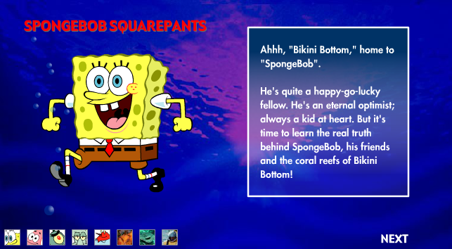 The Truth Behind Spongebob