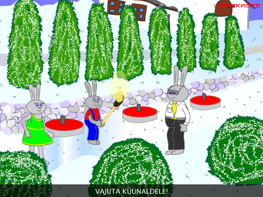 Jänku-Jussi Vana-Aastaõhtu