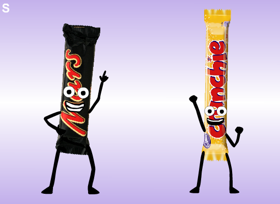 Chocolate and Sweets