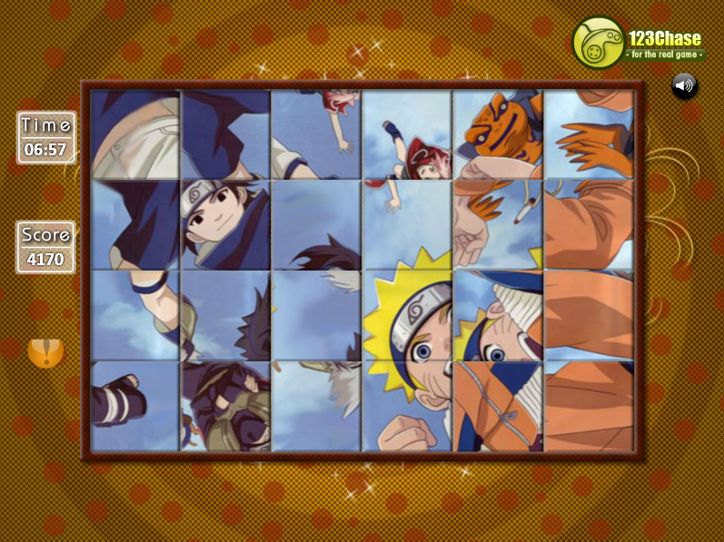 Spin N Set Naruto