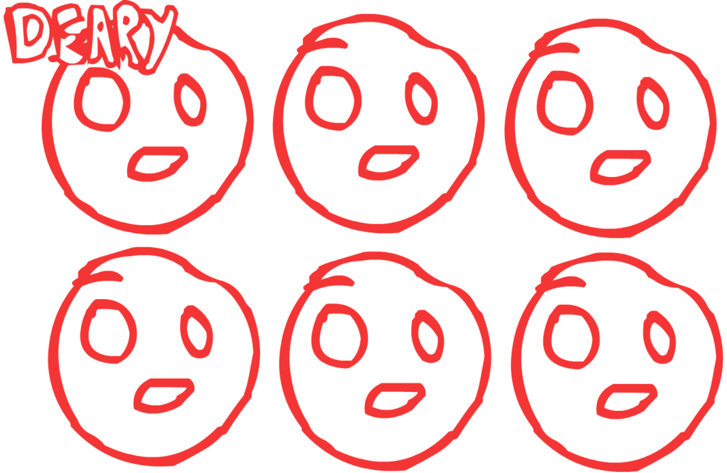 Red And White Christmas! (Collab)