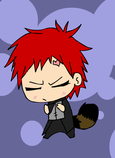 Poke Gaara