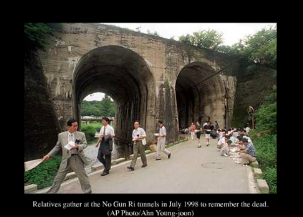 Bridge at No Gun Ri Photo Essay