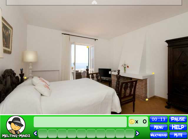 Super Sneaky Spy Guy: Escape Lush Villa