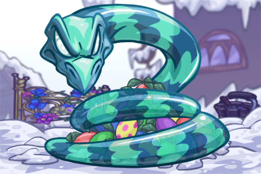 Neopets Advent Calendar 2011: Day 21