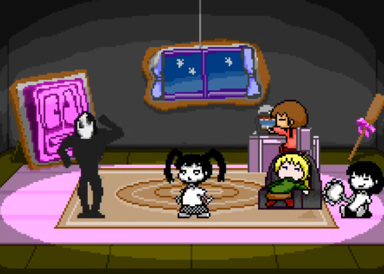 Yume Nikki Secret Theater