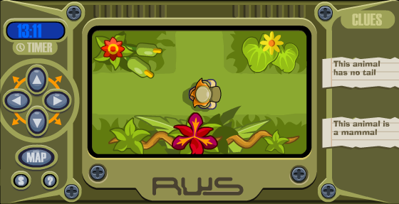 Really Wild Show Expedition