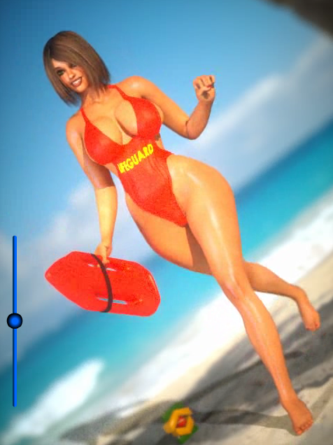 -Baywatch Bounce-