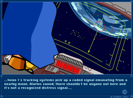 Space Impact Chapter 1 - Moonbase