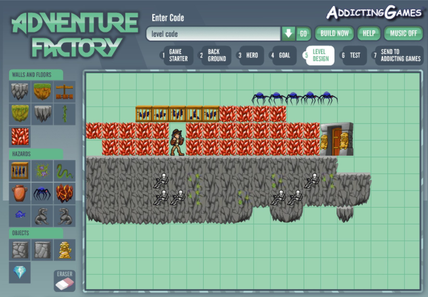 Adventure Factory
