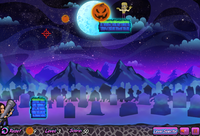 Jade's Zombie Smasher