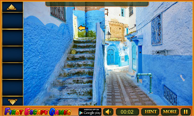 Blue City Chefchaouen Escape