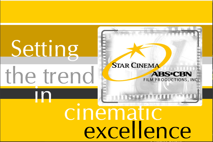 Star Cinema Website Intro